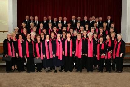30 Jahre Gemischter Chor Kirchborchen